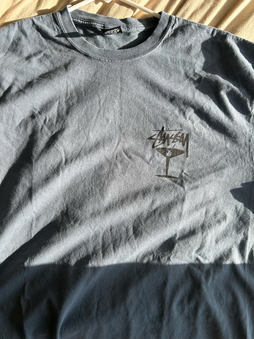 Stussy Martini Tshirt